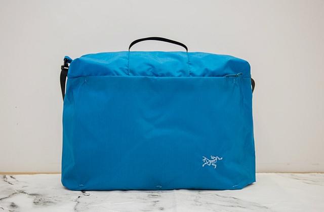旅行好物分享,Arc'teryx始祖鳥旅行洗漱收納袋系列開箱實測