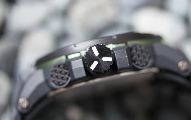 Casio卡西歐PRO TREK PRW-6000太陽能登山腕表開箱實測