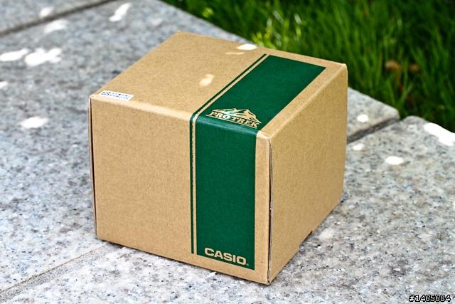 CASIO卡西歐戶外登山手表PRW-5000T-7,戶外登山愛好者的好伙伴