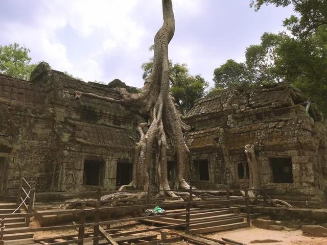七個必去的吳哥窟景點推薦，準備吳哥窟自由行一定要看！