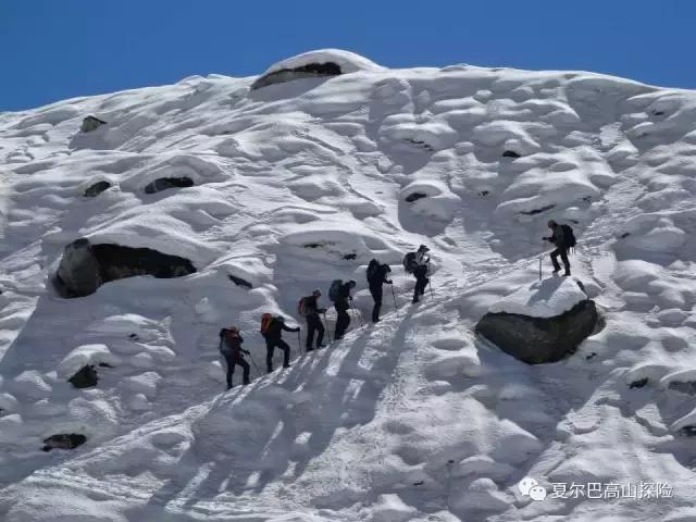 攀登8000米級別的山峰準備工作,都需要什么條件？