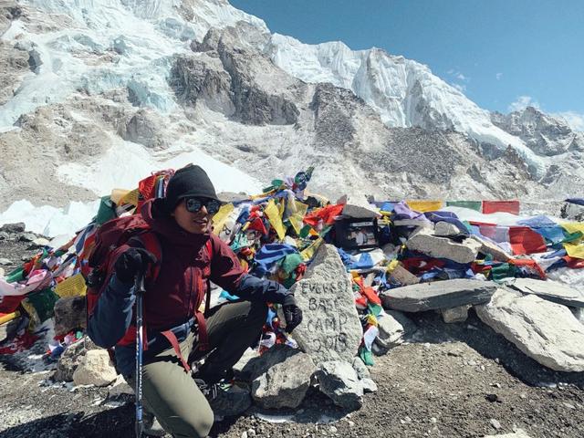 尼泊爾珠峰大本營EBC徒步日記,戶外裝備清單之沖鋒衣、棉服和保暖內(nèi)衣