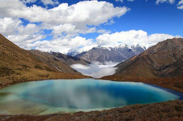 國內不得不去的小眾旅游“秘境”,這幾個地方等待著你親身游歷