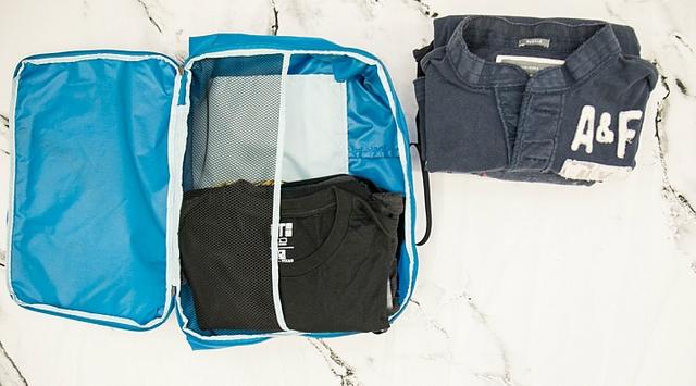 旅行好物分享,Arc'teryx始祖鳥旅行洗漱收納袋系列開箱實測