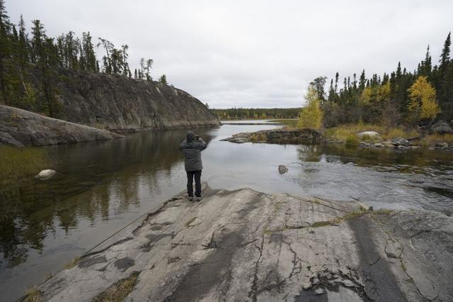 加拿大黃刀鎮(zhèn)首次極光之旅,追逐那最美的極光