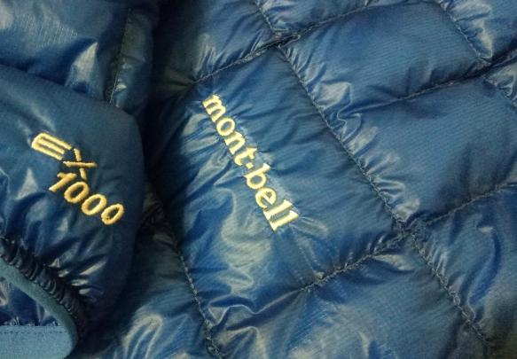日本的“始祖鳥”Mont-bell羽絨服開箱,買了就當是反季節囤貨