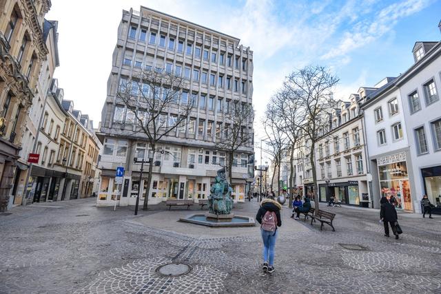 歐洲旅行,就再加一個目的地盧森堡自由行