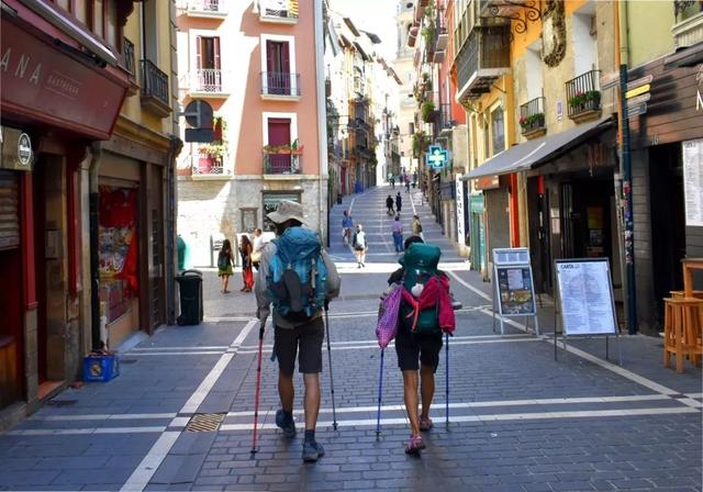 西班牙朝圣之路,世界上最美的徒步路線之一