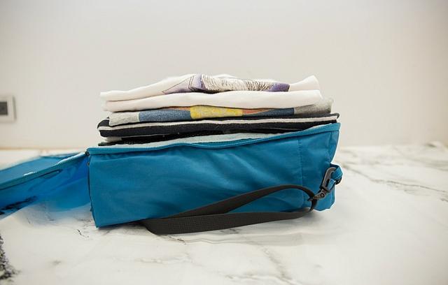 旅行好物分享,Arc'teryx始祖鳥旅行洗漱收納袋系列開箱實測