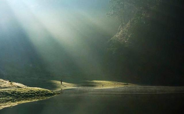 美女實測北面(The North Face)防水透氣徒步鞋