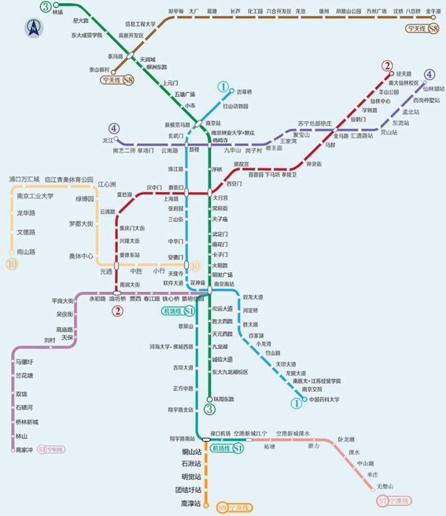 南京自由行自助游,南京旅游這篇攻略就夠了