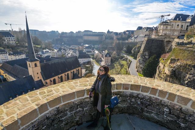 歐洲旅行,就再加一個目的地盧森堡自由行