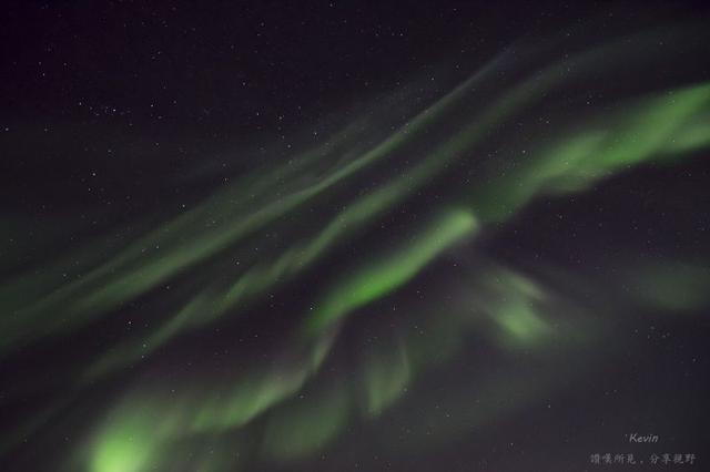 加拿大黃刀鎮(zhèn)首次極光之旅,追逐那最美的極光