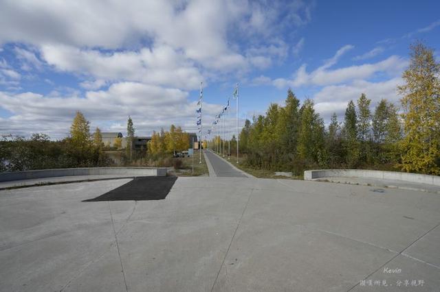 加拿大黃刀鎮(zhèn)首次極光之旅,追逐那最美的極光