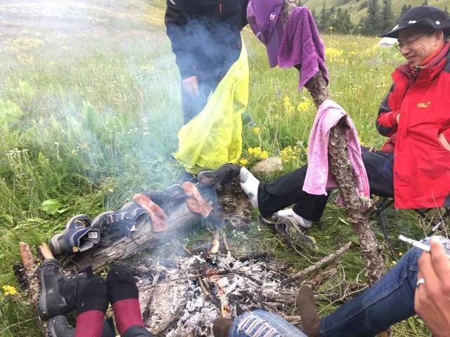 四川格聶轉(zhuǎn)山行C線游記攻略,20萬步的徒步體驗