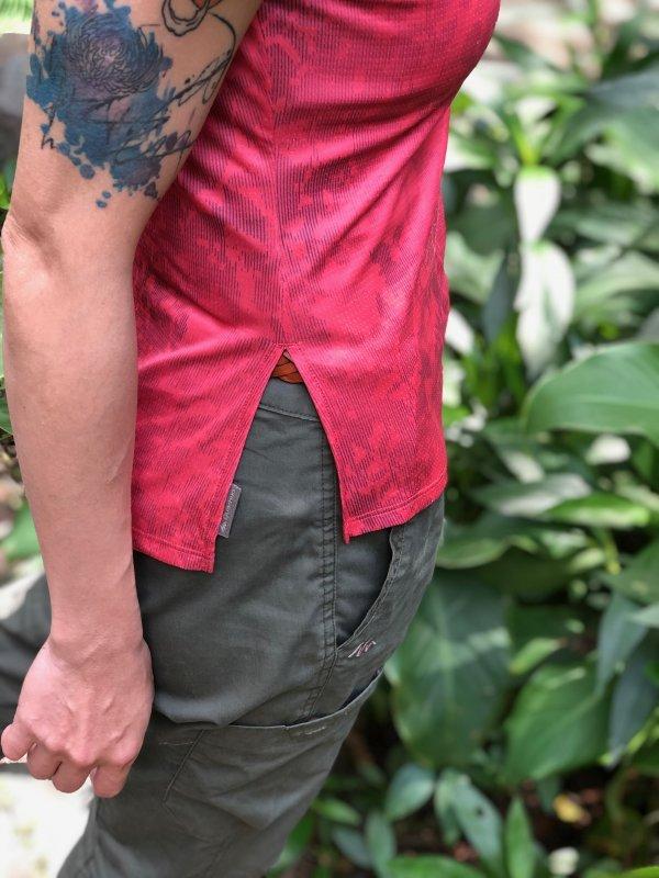 實測Odlo奧遞樂圓領防曬短袖,一件適合夏季運動穿著的T恤