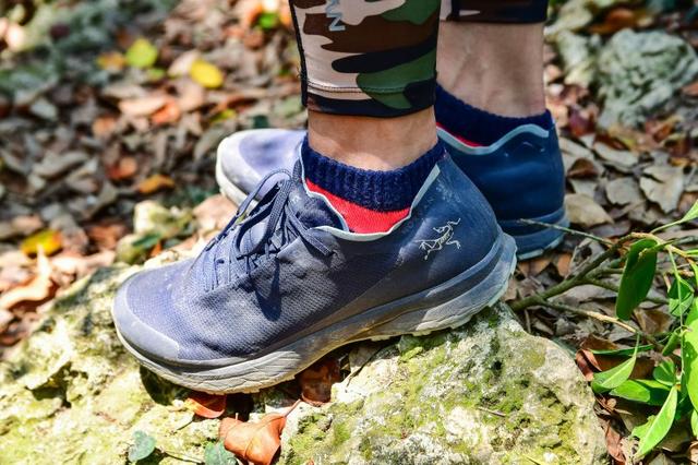Arc'teryx始祖鳥防水越野跑鞋測評,值得擁有的跑鞋推薦
