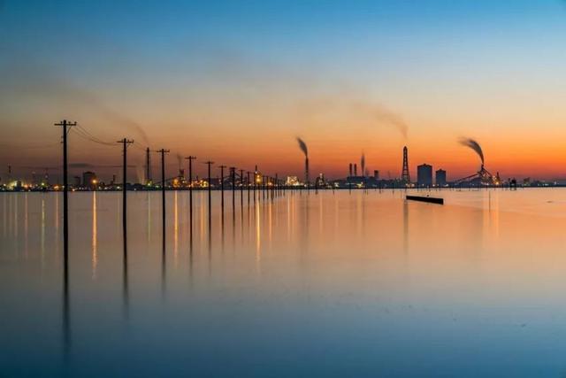 人人都要去一次的六大“天空之鏡”,中國的茶卡鹽湖