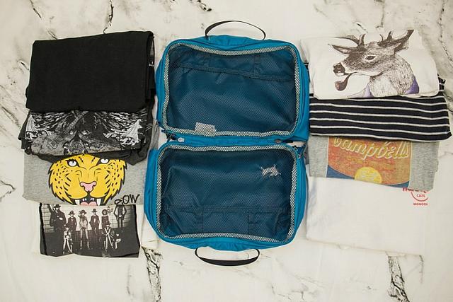 旅行好物分享,Arc'teryx始祖鳥旅行洗漱收納袋系列開箱實測