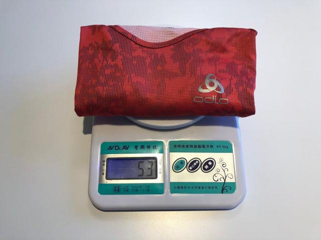 實測Odlo奧遞樂圓領防曬短袖,一件適合夏季運動穿著的T恤