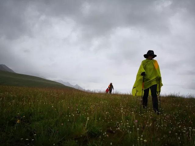 四川格聶轉(zhuǎn)山行C線游記攻略,20萬步的徒步體驗