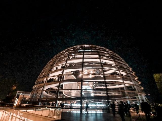 德國自由行柏林必去五大景點,沒來過別說你到過柏林