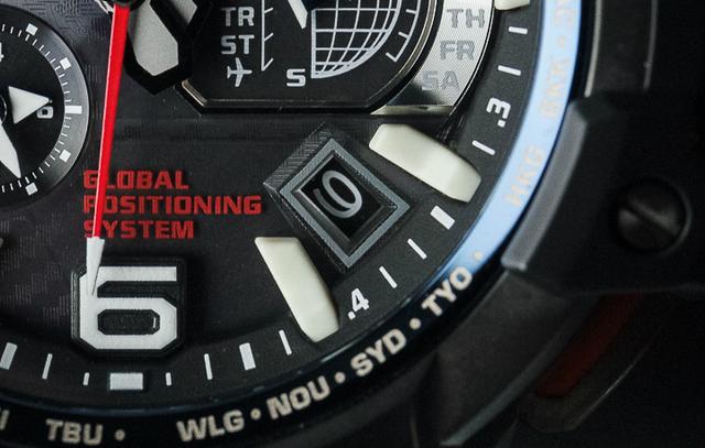 CASIO卡西歐G-SHOCK GPW-1000腕表開箱體驗分享