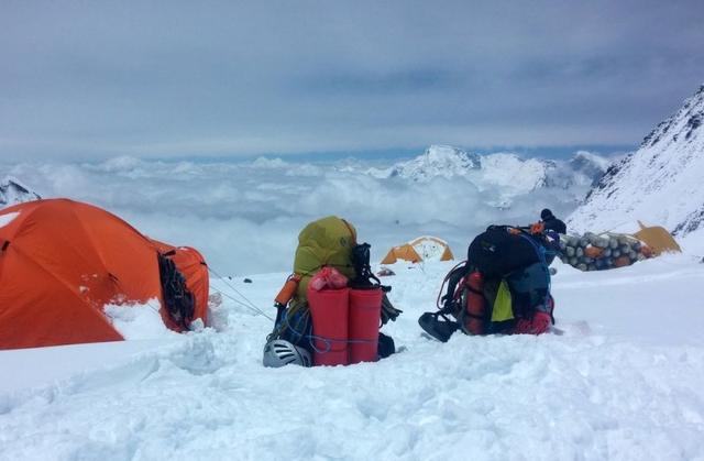登珠峰遭遇“交通擁堵”,都怪這4個原因