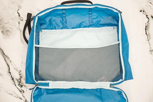 旅行好物分享,Arc'teryx始祖鳥旅行洗漱收納袋系列開箱實測