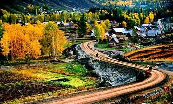 國內(nèi)這些經(jīng)典徒步線路,喜歡戶外的你走過幾條？