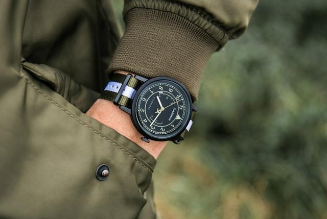 佳明Garmin vivomove腕表,原來智能手表也可以這么潮