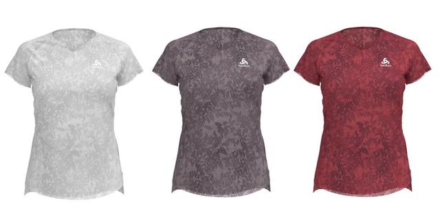 實測Odlo奧遞樂圓領防曬短袖,一件適合夏季運動穿著的T恤