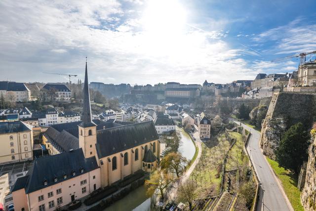 歐洲旅行,就再加一個目的地盧森堡自由行