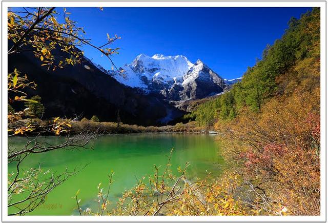 用腳步丈量四川稻城亞丁的美麗,仙乃日雪山轉山攻略