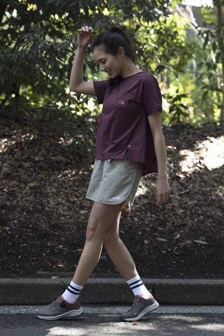 The North Face(北面)迎接夏日輕量裝備,推出新系列