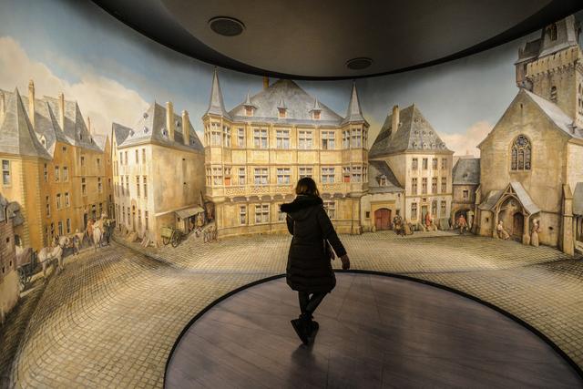 歐洲旅行,就再加一個目的地盧森堡自由行