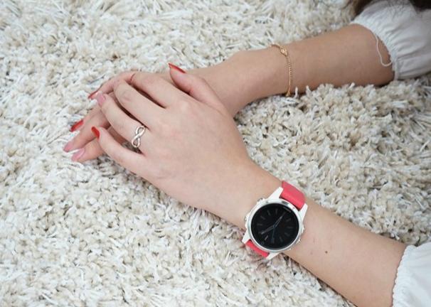 Garmin手表,不是戶外狂熱份子也能帶的fenix 5S多功能腕表