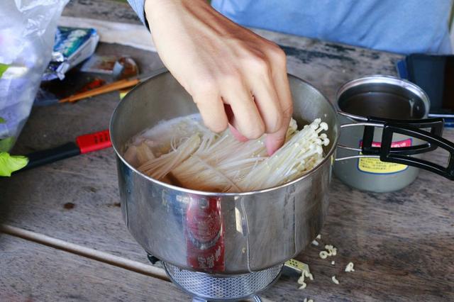 戶外也要吃頓好吃的,KOVEA高效能登山爐頭實測