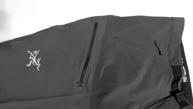 始祖鳥戶外服裝購買攻略,始祖鳥Arc'teryx的登山褲該如何選擇