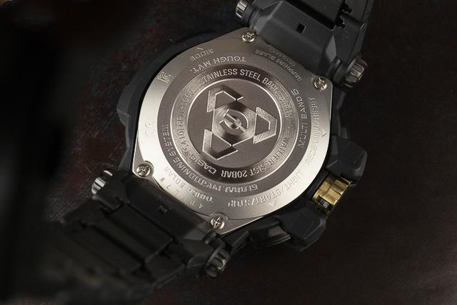 CASIO卡西歐GPW-1000FC-1A9手表開箱評測