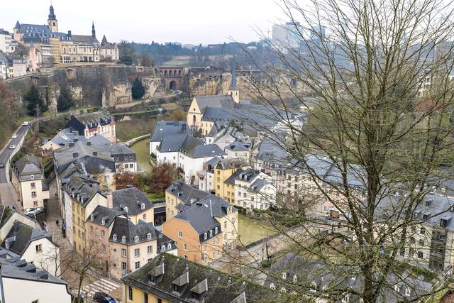 歐洲旅行,就再加一個目的地盧森堡自由行