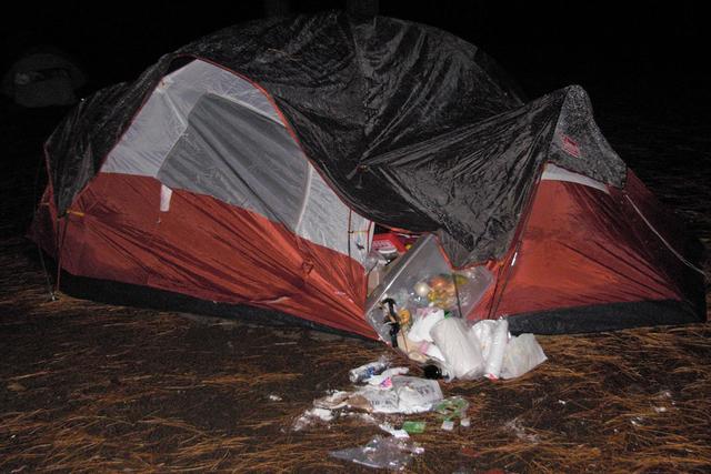 參加戶外露營活動，在山上怎么睡得更舒服?