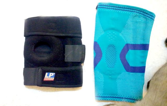 美國運動護具品牌LP護膝評測，想爬一輩子的山就得對膝蓋好一點