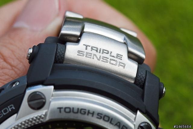 CASIO卡西歐戶外登山手表PRW-5000T-7,戶外登山愛好者的好伙伴