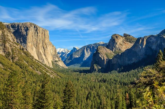 全球最值得一去的十大國家公園，世界那么大都想去看看