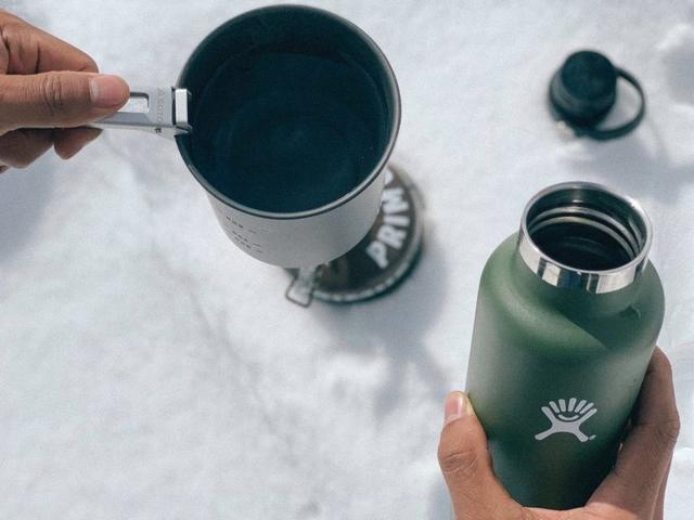 尼泊爾珠峰大本營EBC徒步日記,戶外裝備之戶外背包、帽子和水壺