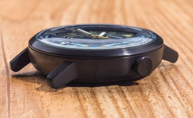 佳明Garmin vivomove腕表,原來智能手表也可以這么潮