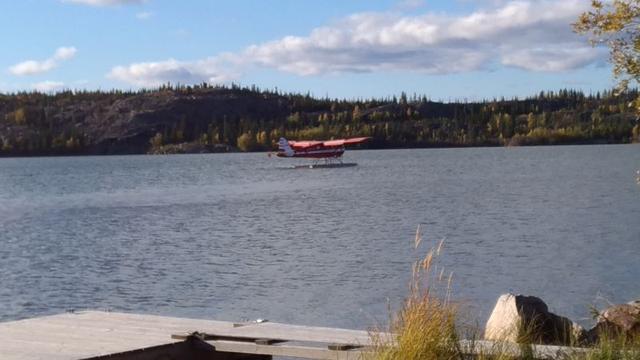加拿大黃刀鎮(zhèn)首次極光之旅,追逐那最美的極光
