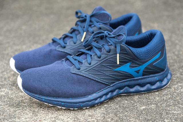 遇見腳下的Mizuno美津濃跑步鞋,陪你跑出人生方向