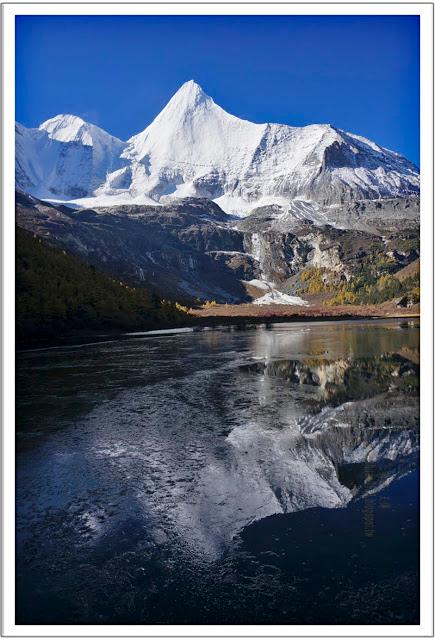 用腳步丈量四川稻城亞丁的美麗,仙乃日雪山轉山攻略